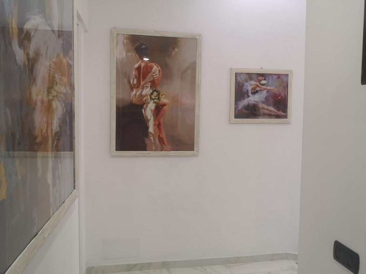 Gregorio VII Luxury Suites San Damaso Rome Exterior photo