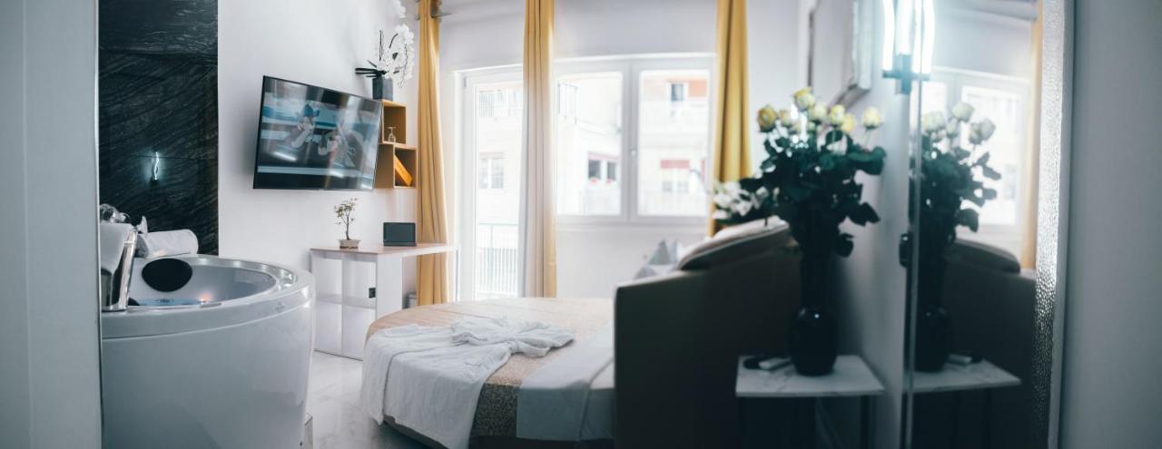 Gregorio VII Luxury Suites San Damaso Rome Exterior photo
